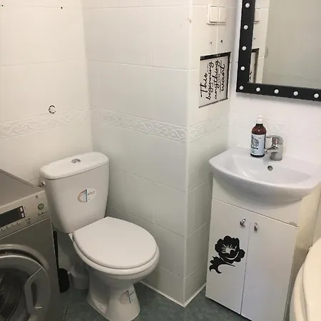 Apartment Bulwar Nadmorski