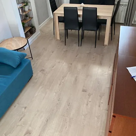 Apartment Bulwar Nadmorski Gdynia