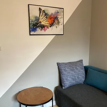 Apartment Bulwar Nadmorski