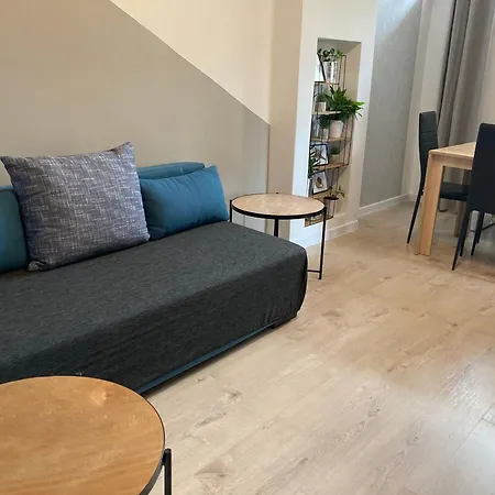Bulwar Nadmorski Apartman Gdynia