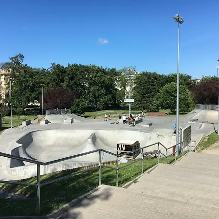 Bulwar Nadmorski Apartment Gdynia