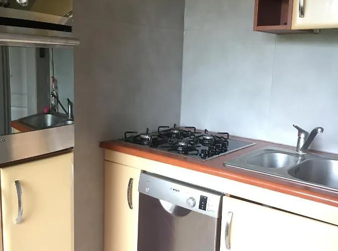 Bulwar Nadmorski Daire *