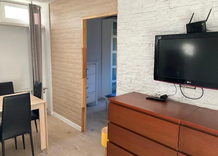 Bulwar Nadmorski Daire *