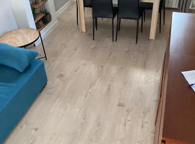 Daire Bulwar Nadmorski Gdynia