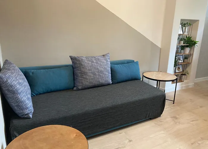 Bulwar Nadmorski Daire *