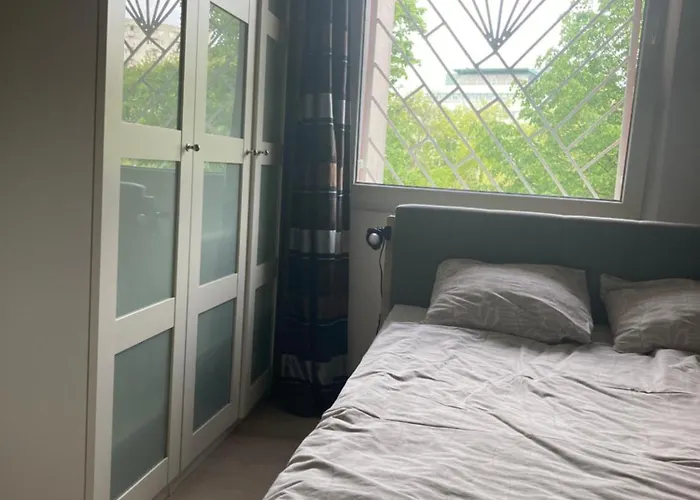 Daire Bulwar Nadmorski Gdynia