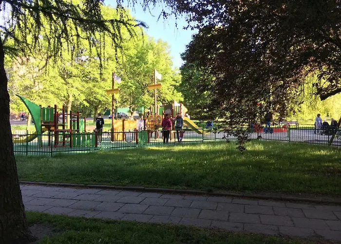 Bulwar Nadmorski Daire *