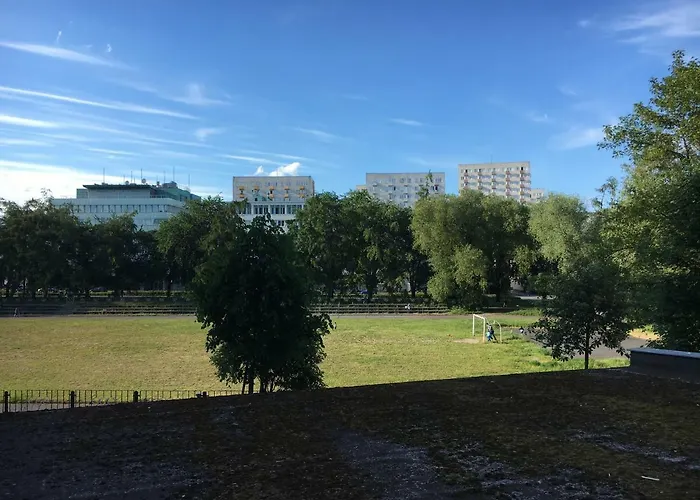 Bulwar Nadmorski Daire Gdynia